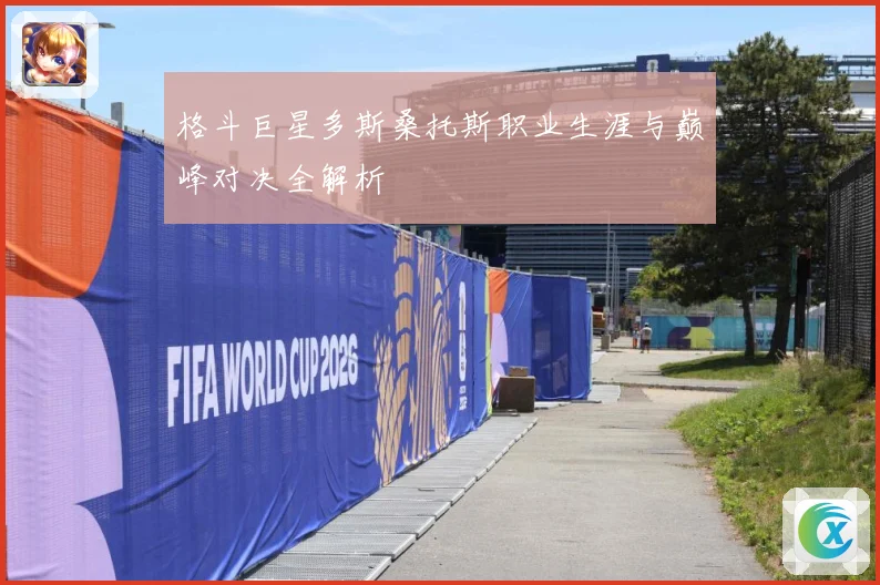 格斗巨星多斯桑托斯职业生涯与巅峰对决全解析