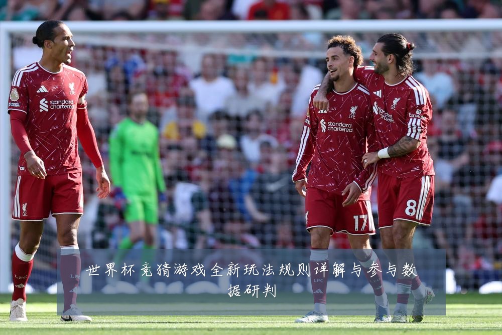 世界杯竞猜游戏全新玩法规则详解与参与数据研判
